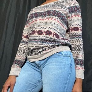 Weavers Women’s Sweater